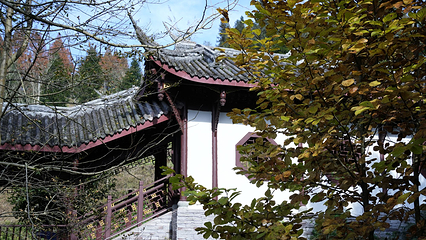 云峰山景区第 10 张图片