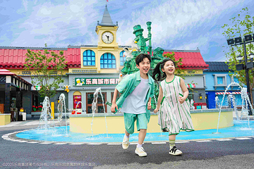 上海乐高乐园®度假区第 98 张图片