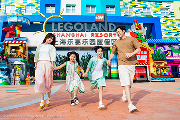 上海乐高乐园®度假区第 72 张图片