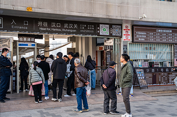 武汉观光游船第 10 张图片