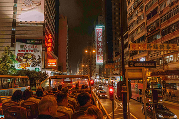 Big Bus香港观光巴士游第 6 张图片