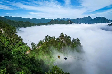 亢家寨风景区第 15 张图片