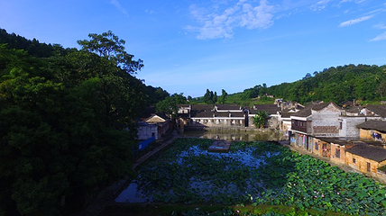 新田龙家大院第 4 张图片