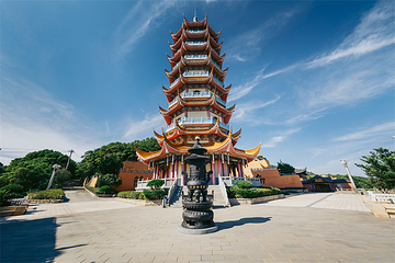 磨心山景区第 4 张图片