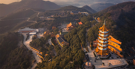 磨心山景区第 22 张图片