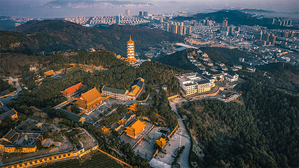 磨心山景区第 20 张图片
