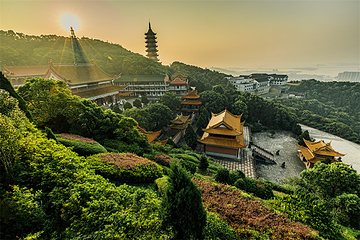 磨心山景区第 3 张图片