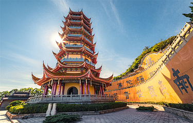 磨心山景区第 40 张图片
