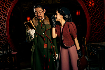 SAGA City of Light光明之城剧场第 72 张图片
