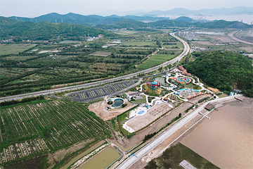 中国秀山岛滑泥主题公园第 43 张图片
