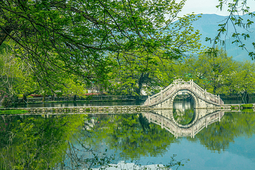 宏村景区第 55 张图片