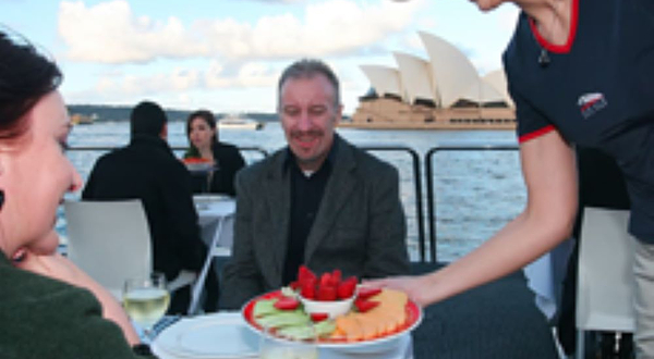 MAGISTIC 悉尼观光游船 (60分钟午后游船)