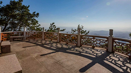 鼓山旅游景区十八景园第 15 张图片