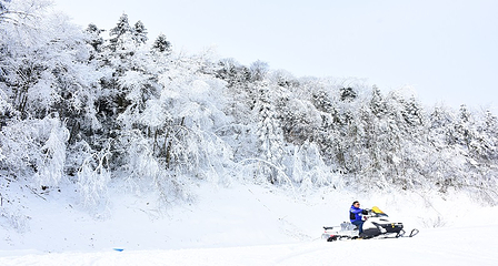 石柱天山国际滑雪场第 3 张图片