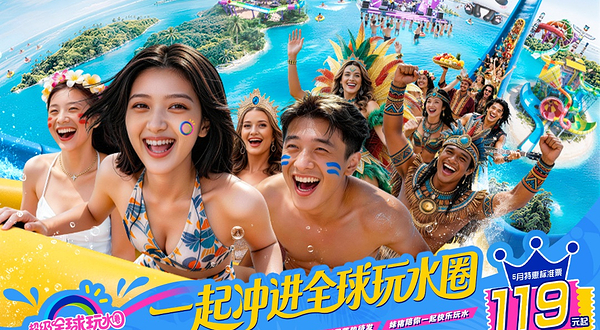 长隆水上乐园