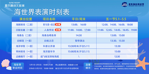 重庆融创海世界第 70 张图片