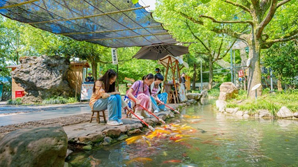 垂云通天河第 17 张图片