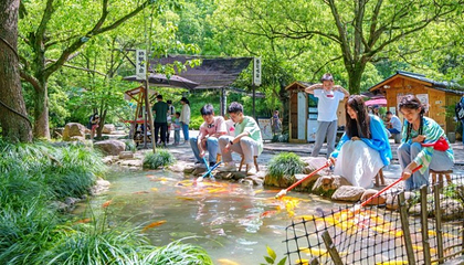 垂云通天河第 9 张图片