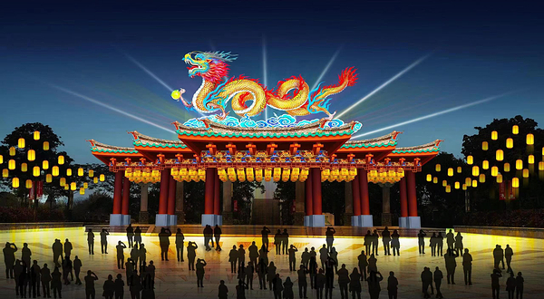 “宋元中国.海丝泉州”大型迎春灯会