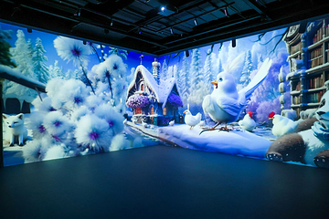 阿尔卑斯雪世界第 39 张图片