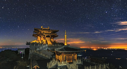 大洪山风景名胜区第 46 张图片