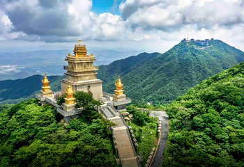 大洪山风景名胜区第 35 张图片
