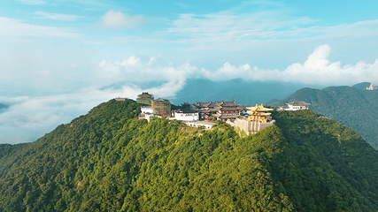大洪山风景名胜区第 25 张图片