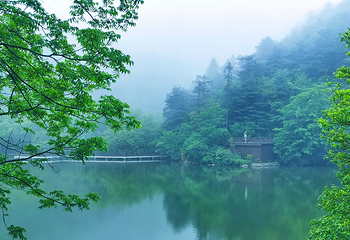 大洪山风景名胜区第 11 张图片