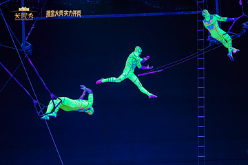 珠海横琴《长隆秀》第 25 张图片