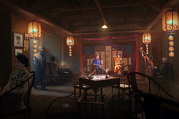SAGA City of Light光明之城剧场第 87 张图片