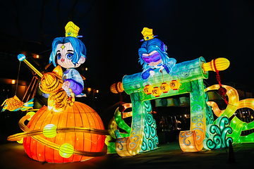 启唐城沉浸乐园第 2 张图片