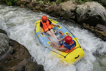佛影峡漂流第 4 张图片