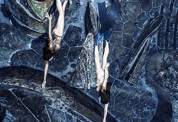 三亚亚特兰蒂斯失落的空间水族馆第 8 张图片
