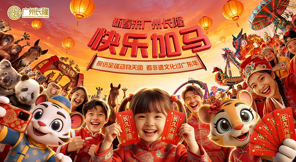 广州长隆度假区