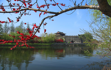 荆州古城历史文化旅游区第 2 张图片