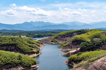 高椅岭旅游区第 7 张图片