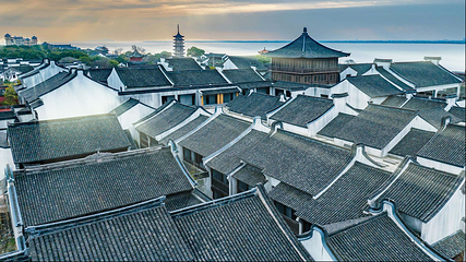 海宁盐官旅游度假区第 10 张图片