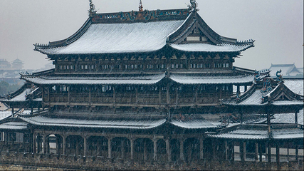 海宁盐官旅游度假区第 8 张图片