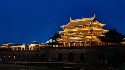 海宁盐官旅游度假区第 5 张图片
