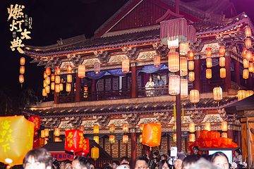 横店影视城清明上河图园区第 9 张图片
