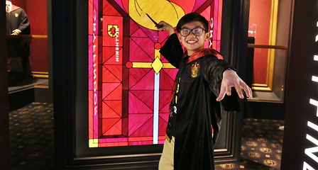 哈利·波特™：展览 - 澳门伦敦人第 3 张图片