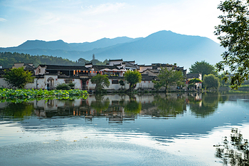 宏村景区第 5 张图片