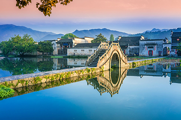 宏村景区第 4 张图片