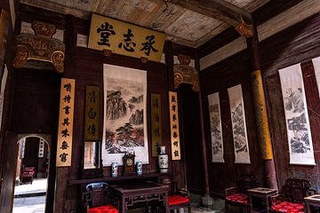 宏村景区第 25 张图片