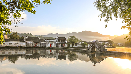 宏村景区第 112 张图片
