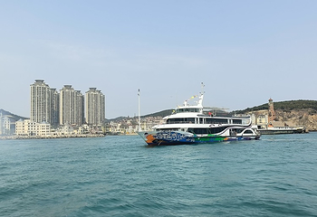 海上游大连(东港码头店)第 9 张图片