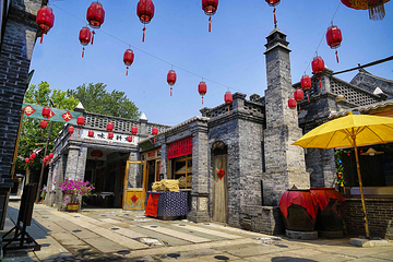 关东葫芦古镇第 50 张图片