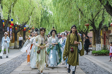关东葫芦古镇第 7 张图片