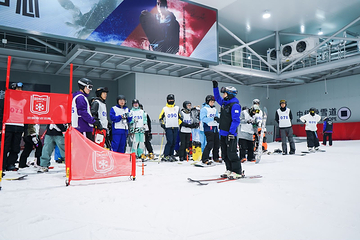 西安热雪奇迹第 33 张图片