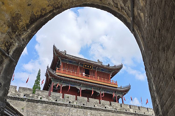 荆州古城历史文化旅游区第 25 张图片